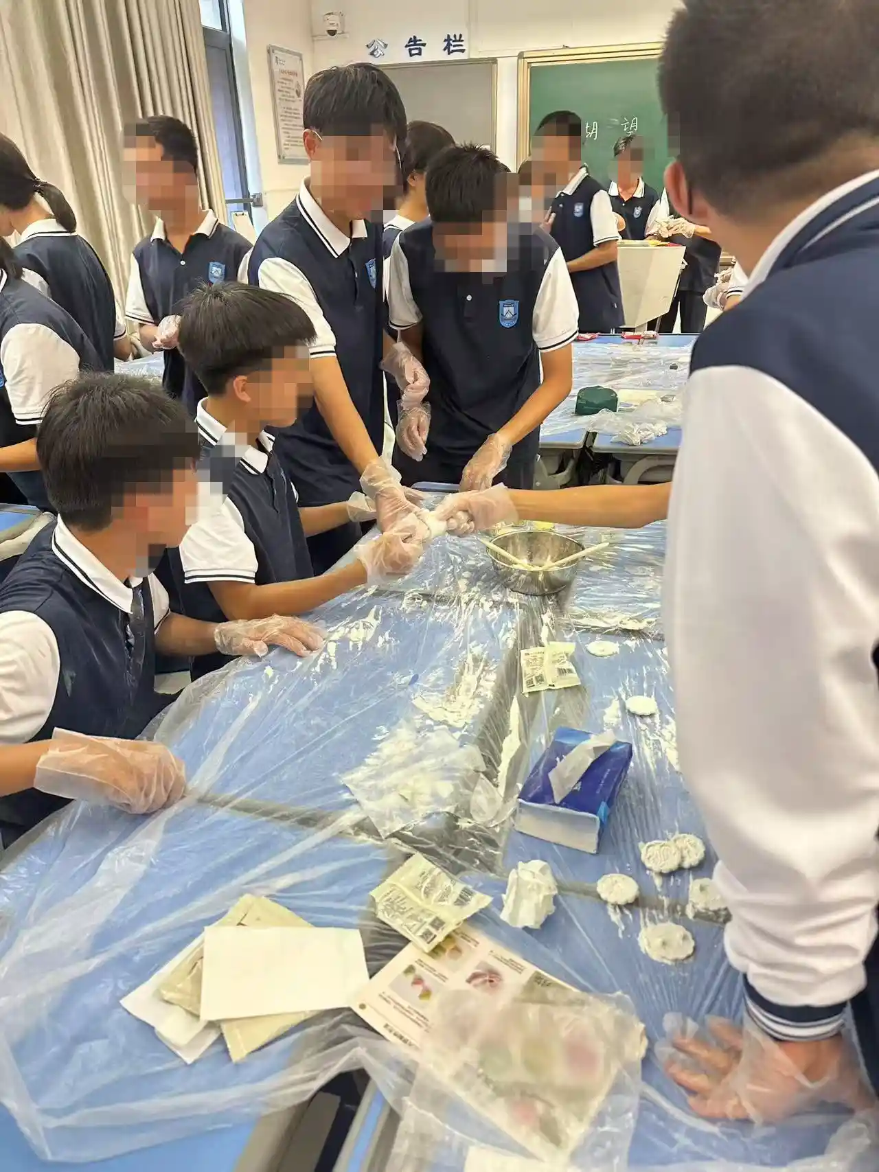 九月末记 | 中秋安康+月饼活动 激情的时光